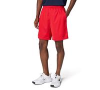 Nike Mid Thigh Length Short M NK DF Totality Knit 7In UL, University Red/Black/Black, FB4196-657, XL