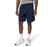 Nike Mid Thigh Length Short M NK DF Totality Knit 9 in UL, Obsidian/Black/Obsidian/Black, DV9328-451, M