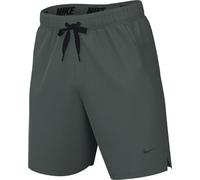 Nike Mid Thigh Length Short M NK DF Unlimited WVN 7In UL, Vintage Green/Black/Vintage Green, DV9340-338, S