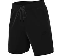 Nike Mid Thigh Length Short M NK Tech Lghtwht Short, Black/Black, DX0828-010, L