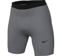 Nike Mid Thigh Length Tight M NP DF Short, Smoke Grey/Black, FB7958-084, L