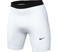 Nike Mid Thigh Length Tight M NP DF Short, White/Black, FB7958-100, S