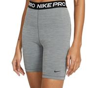 Nike Mid Thigh Length Tight W NP 365 Short 7In Hi Rise, Smoke Grey/HTR/Black/Black, DA0481-084, 2XL