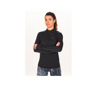 Haut de running en laine à manches longues Nike Dri-FIT Swift pour femme - Noir L (FR 46-48)