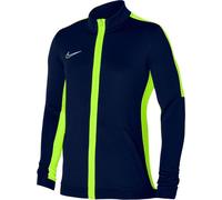 Nike Academy veste de survêtement bleu F452 S