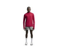 Nike Miler 1/2 Zip Rouge XXL