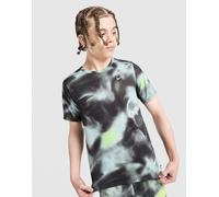 Nike Miler All Over Print T-Shirt Junior - Noir 10-12Y