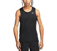 Nike Miler Débardeurs XL Noir