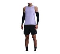Nike Miler Dri-Fit DV9321-515, Débardeur de Course pour Homme, Hydrangeas/Reflective Silv, Taille 2XL