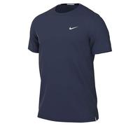 Nike Miler Dri-FIT UV DV9315 Haut de Course à Manches Courtes pour Homme