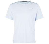 Nike - Miler Dri-FIT UV Run Division S/S - T-shirt technique - S - ghost / reflective silver
