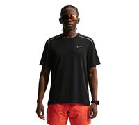 Nike Drifit Miler Running Top Mens Noir L Male