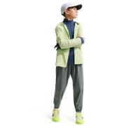 Nike Miler Enfant - Pantalons, Gris - Taille 137 - 147 CM - Poly Woven Grey 137 - 147 CM