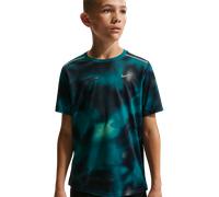 Nike Miler Enfant - T-Shirts, Bleu - Taille 137 - 147 CM - Poly Jersey Blue 137 - 147 CM