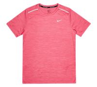 Nike Miler Enfant - T-Shirts, Rose - Taille 147 - 158 CM - Poly Jersey Pink 147 - 158 CM