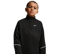 Nike Miler Enfant - Vestes Zippees, Noir - Taille 147 - 158 CM - Polaire de coton Black 147 - 158 CM