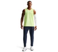 Nike Miler Homme - Pantalons, Bleu - Taille M - Jersey de coton Blue M