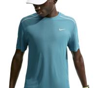 Nike Miler Homme - T-Shirts, Bleu - Taille S - Poly Jersey Blue S