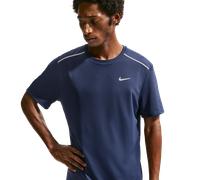 Nike Dri-Fit UV Miler Bleu marine XXL