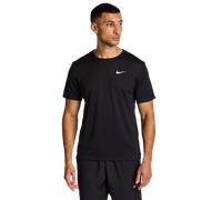 Maillot manches courtes nike uv miler noir homme