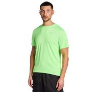 Nike Miler Homme - T-Shirts, Vert - Taille M - Poly Jersey Green M
