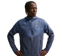 Nike Miler Homme - Vestes Zippees, Bleu - Taille XL - Poly Woven Blue XL