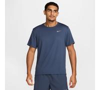 Nike Miler Maillot De Course Hommes - Bleu Petrol, Taille S