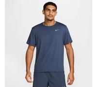 Nike Miler Maillot De Course Hommes - Bleu Petrol, Taille XL