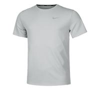 Nike Miler Maillot de course Hommes - gris clair, Taille XL