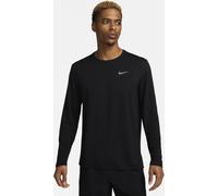 Nike Miler Men's Dri-Fit Uv Long-Sleeve Running Top Noir S Male