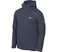 Nike Miler Repel DD4746-438 Veste de course pour homme, bleu/argenté réfléchissant
