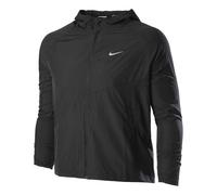 Nike Miler RPL Veste Running Hommes - Noir , Argent, Taille S