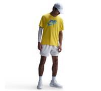 NIKE Miler Run Energy Haut De Running Dri-Fit À Manches Courtes pour Homme, Lightening, HJ3564-718, XL