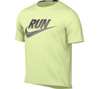 Nike Miler Run Energy HJ3564-701 Barely Volt Haut de Course à Pied à Manches Courtes pour Homme, M