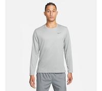 Nike Miler Sweatshirt Particle Grey/Grey Fog/Reflect L
