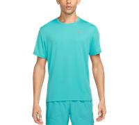 Nike Miler Tee-shirt XXL Bleu