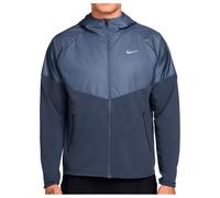 Nike - Miler Therma-Fit Repel Winterized Running Jacket - Veste de running - XL - thunder blue / reflective silver