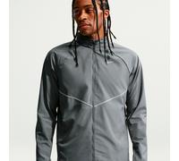 Veste de running Nike Miler déperlante avec protection UV pour homme Smoke Grey/Smoke Grey XL
