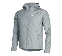 Nike Miler Veste running Hommes - gris, Taille XL