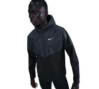 Nike Miler Veste running Hommes - noir, anthracite, Taille XL