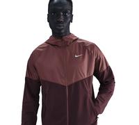 Nike Miler Veste running Hommes - rouge foncé, bronze, Taille S