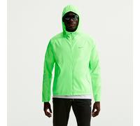 Nike - Repel Miler Running Jacket - Veste de running - XXL - lime blast / lime blast / reflective silver