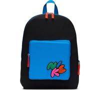 Nike MISC Classic Bkpk Sac à dos pour enfant Noir/bleu photo/rouge piqué FZ7254-010, Noir/bleu photo/rouge piqué, Taille unique, Rucksack
