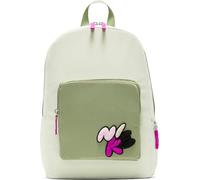 Nike MISC Sac à dos classique Youth Classic - Bubble, verre de mer, vert huile/noir, FZ7254-020, MISC, Sea Glass/Oil Green/Black, Taille unique, Young Athletes