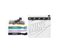 Nike Mixed Hairbands x6 Bleu TU