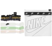 Nike Mixed Hairbands x6 Noir TU