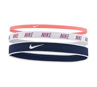 Nike Mixed Headbands Bandeau pour Cheveux Adulte Unisexe, Multicolore, Taille Unique