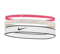 Nike Mixed Width Headbands 3-Pack Unisexe one size