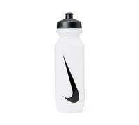 Nike Mixte 9341/62 Big Mouth Water Bottle 32oz Bouteille d eau, 968 Clear/Black/Black, Taille unique EU