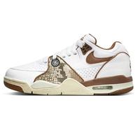 Nike Mixte Air Flight 89 Low X Stüssy Basket, Blanc, 40 EU